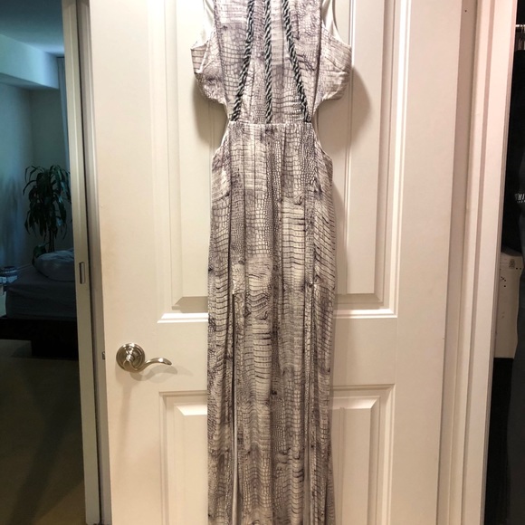 Epique Moi Maxi Dress Size M - Picture 2 of 13